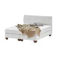 SKAGEN BEDS Vegg ¦ grau ¦ Maße (cm): B: