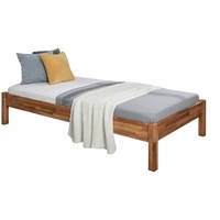 TICAA Bett Dora ca. 100x200 cm Eiche Massiv