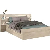 Parisot Escale 2 140x200 japanische Eiche