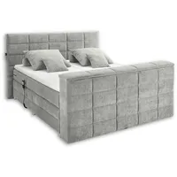 Ed exciting design Boxspringbett 180x200cm, inkl. Motor - motorisierte
