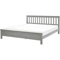 Beliani Beliani, Bett, Mayenne (180 x 200 cm,