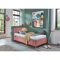 Meise Möbel meise.möbel Polsterbett Cool 90 x 200 cm