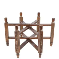 Marrakesch Orient & Mediterran Interior Klapptisch Untergestell Klappbar Halab