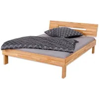 Betten-ABC Bett, Weiß, Holz, 140x200 cm, Schlafzimmer, Betten