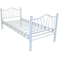 Moebel-direkt-online Santi 90 x 200 cm Weiß