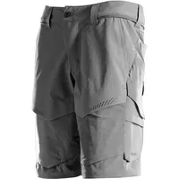 Mascot Stretch-Shorts "22149-605" Customized - 24C48 - anthrazit