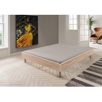 WIMEX "Easy", braun (struktureichefarben hell), H:46cm L:210cm, Betten, ohne