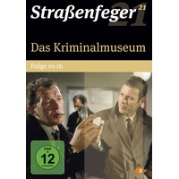 Onegate media gmbh Straßenfeger 21: Das Kriminalmuseum I (Folgen