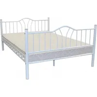 Moebel-direkt-online möbel direkt online Metallbett 140x200 cm Santi