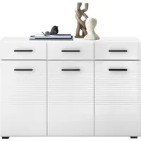 Bega Consult BC 1065 Kommode BASEL - weiß