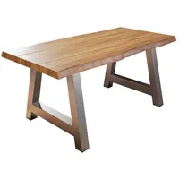 Ab:stil.art.moebel Alicante 280 x 79 x 100 cm Akazie