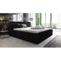 Mebloland Polsterbett RIO OM mit Bettkasten und Lattenrost. -