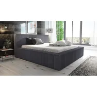 Mebloland Polsterbett RIO OM mit Bettkasten und Lattenrost. -