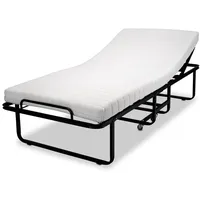 Bed Box BedBox Gästebett 90 x 200 cm schwarz