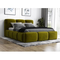 Mebloland Polsterbett STAR -OM 180 x 200 mit Bettkasten