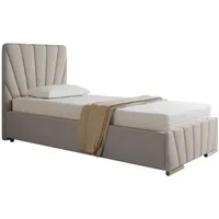 Panda möbel gmbh PANDA MÖBEL Polsterbett RAY - Komfortbett