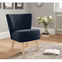 Home Affaire Sessel Campi Polyester 64 x 81 x