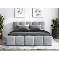 A&j möbelland gmbh Polsterbett SONIC -OM 180 x 200