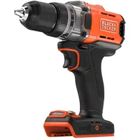 Black & Decker Black&Decker Akku-Bohrschrauber 18V, ohne Akku BCD382XN
