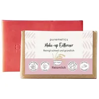 Puremetics Make-up Entferner Seife Reismilch 75 g