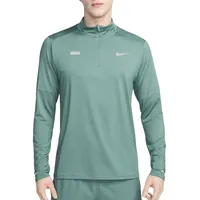 Nike Element Flash Dri-Fit 1/2-Zip Herren multicolor - bicoastal/reflective