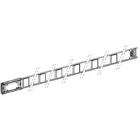 Schneider Electric KNA100ED4306 Schienenkasten 1St.