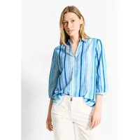 Cecil Damen, Gestreifte Hemdbluse - XXL
