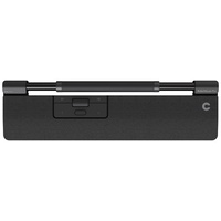 CONTOUR RollerMouse Pro - Zentrales Zeigegerät - Schwarz