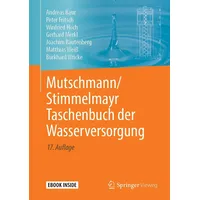 Springer Mutschmann/Stimmelmayr Taschenbuch der Wasserversorgung