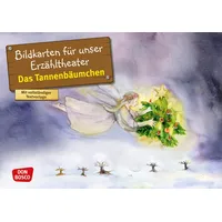 Don Bosco Das Tannenbäumchen. Kamishibai Bildkartenset