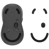 Kwmobile Mouse Feet Sticker kompatibel mit Logitech M650 L