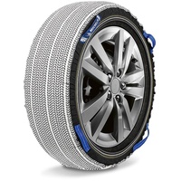Michelin SOS Grip Evolution 2- Textile Schneesocken | Notfall-Schneeketten