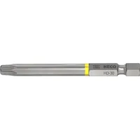 Heco Langbits, HECO-Drive, HD, im Blister à 3 Stück