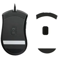 Kwmobile Mouse Feet Sticker kompatibel mit Razer DeathAdder Elite