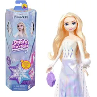 Mattel Disney Die Eiskönigin Spin & Reveal Elsa