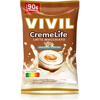 Vivil® Creme Life Latte Macchiato Bonbons 23 St./ 90,0