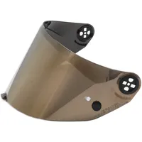 Nolan X-804 RS Ultra Carbon Visier, Gold - One