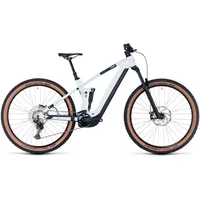 Cube Stereo Hybrid 140 HPC Pro 625 Weiß Modell
