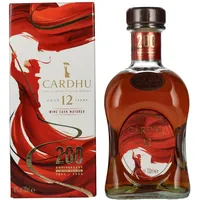 Cardhu Whisky Cardhu 12 Years Old 200th Anniversary Wine