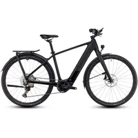 Cube Kathmandu Hybrid C:62 SLX 400X carbon ́n ́black