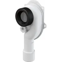 Alcaplast Alcadrain Urinal Siphon mit einem senkrechten Abgang DN40