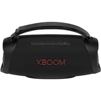 LG XBOOM Go DXG8T, tragbarer Bluetooth-Lautsprecher (120W, Google Assistant,