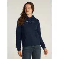Tommy Jeans Dw0dw17324 Kapuzenpullover Blue / Blue S