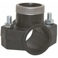 Gebo PE Anbohrsattel Ø 50 mm x 3/4" IG