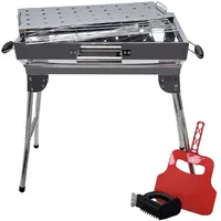 Grillpeter Mangal Iskander silber