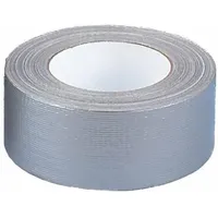 Austroflex Gewebeklebeband 50 mm x 50 m grau