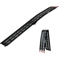 Baumarktplus TRUTZHOLM 1 x Auffahrrampe klappbar 228 cm Traglast