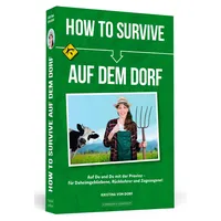Schwarzkopf How To Survive auf dem Dorf