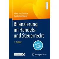 Springer Bilanzierung im Handels- und Steuerrecht: