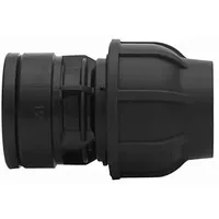 Gebo PE Verschraubung Ø 40 mm x 1" IG